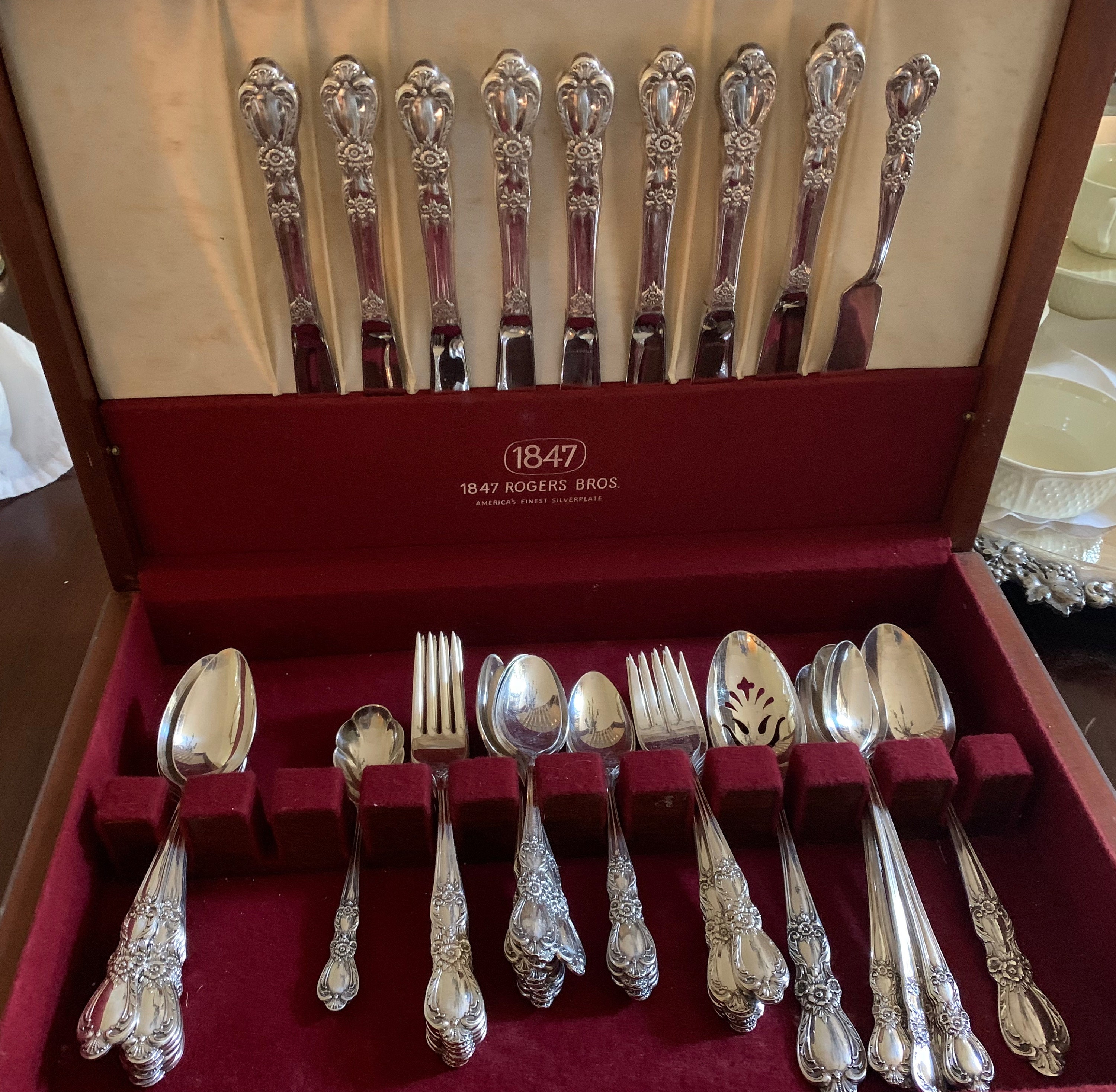 Godinger 6 piece NEW silverplated serving set munimoro.gob.pe