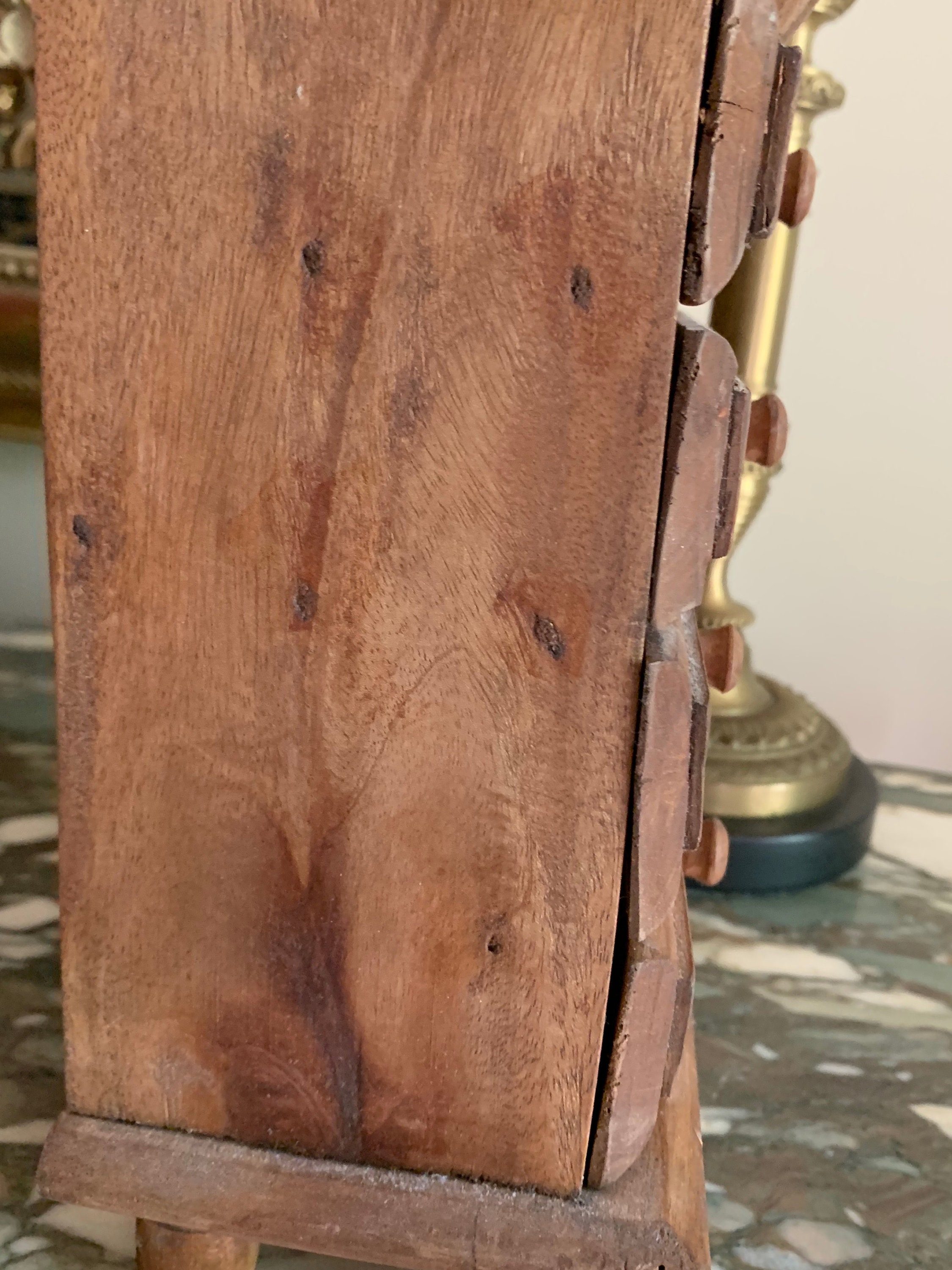 best wood for toy chest