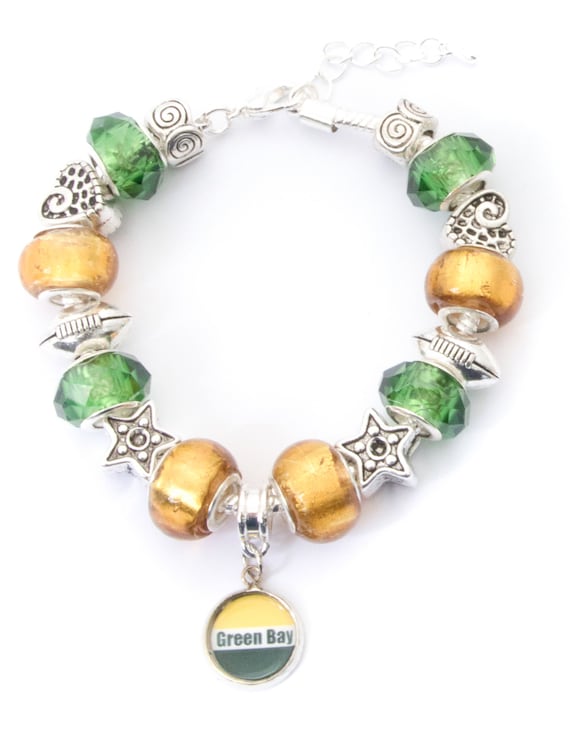 Green Bay Green Bay Jewelry Beaded Jewelry Green Bay Etsy