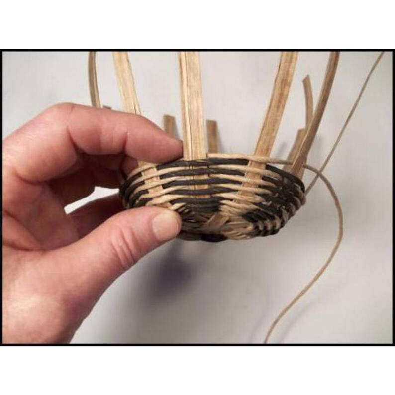 Wicker Basket Kit Honeysuckle Style tckcwb Etsy