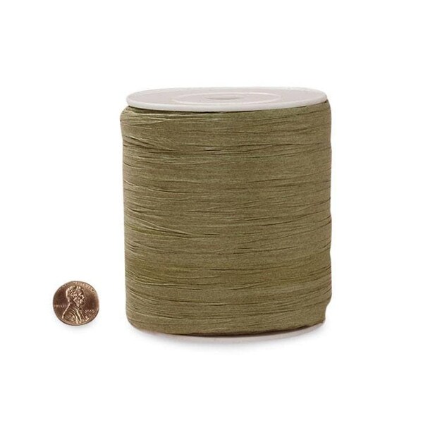 Raffia Ribbon - Etsy