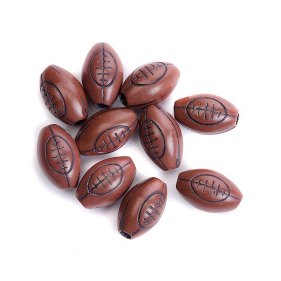 Football Beads