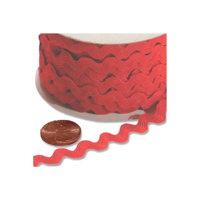 Jumbo Ric Rac - Etsy