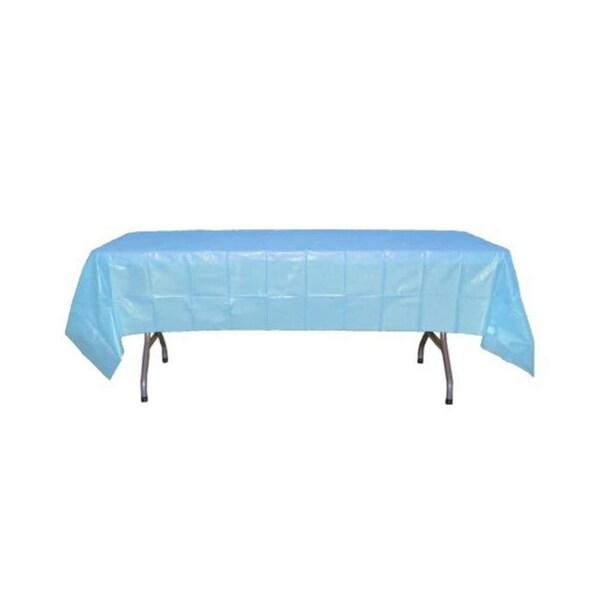Blue Table Cloth Etsy