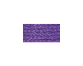 Purple Thread | Plum Hand Sewing Thread | Bright Purple Dual Duty XP General Purpose Thread - 125 Yds - 1 Spool (nms9009238)