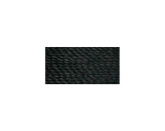 Black Thread | Black Sewing Thread | Black Dual Duty XP General Purpose Thread - 125 Yds - 1 Spool (nms9000900)