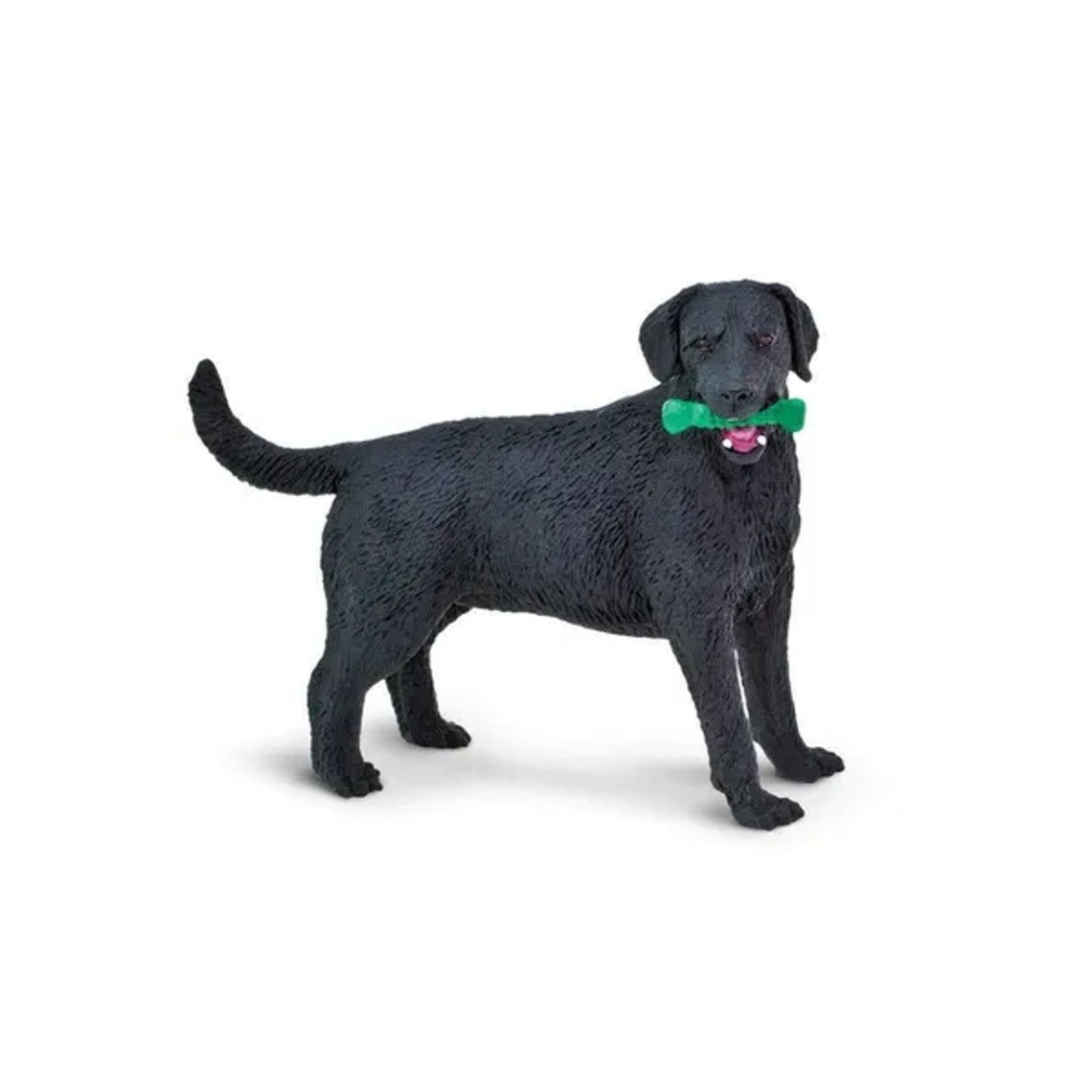 Black Labrador Figurine Mini Black Lab Black Labrador - Etsy