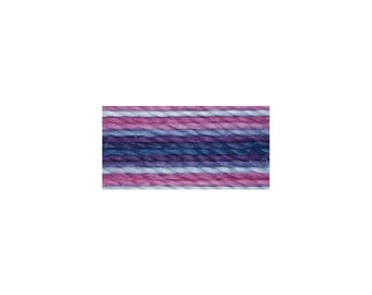 Plum Thread | Variegated Purple Thread | Plum Berries Dual Duty XP General Purpose Thread - 125 Yds - 1 Spool (nms9009336)