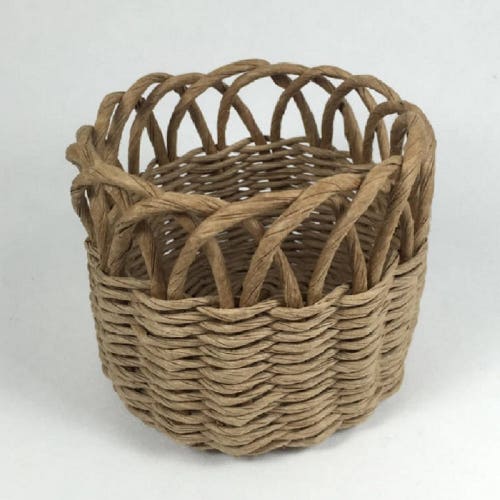 Beginner Basket Weaving Kit Etsy