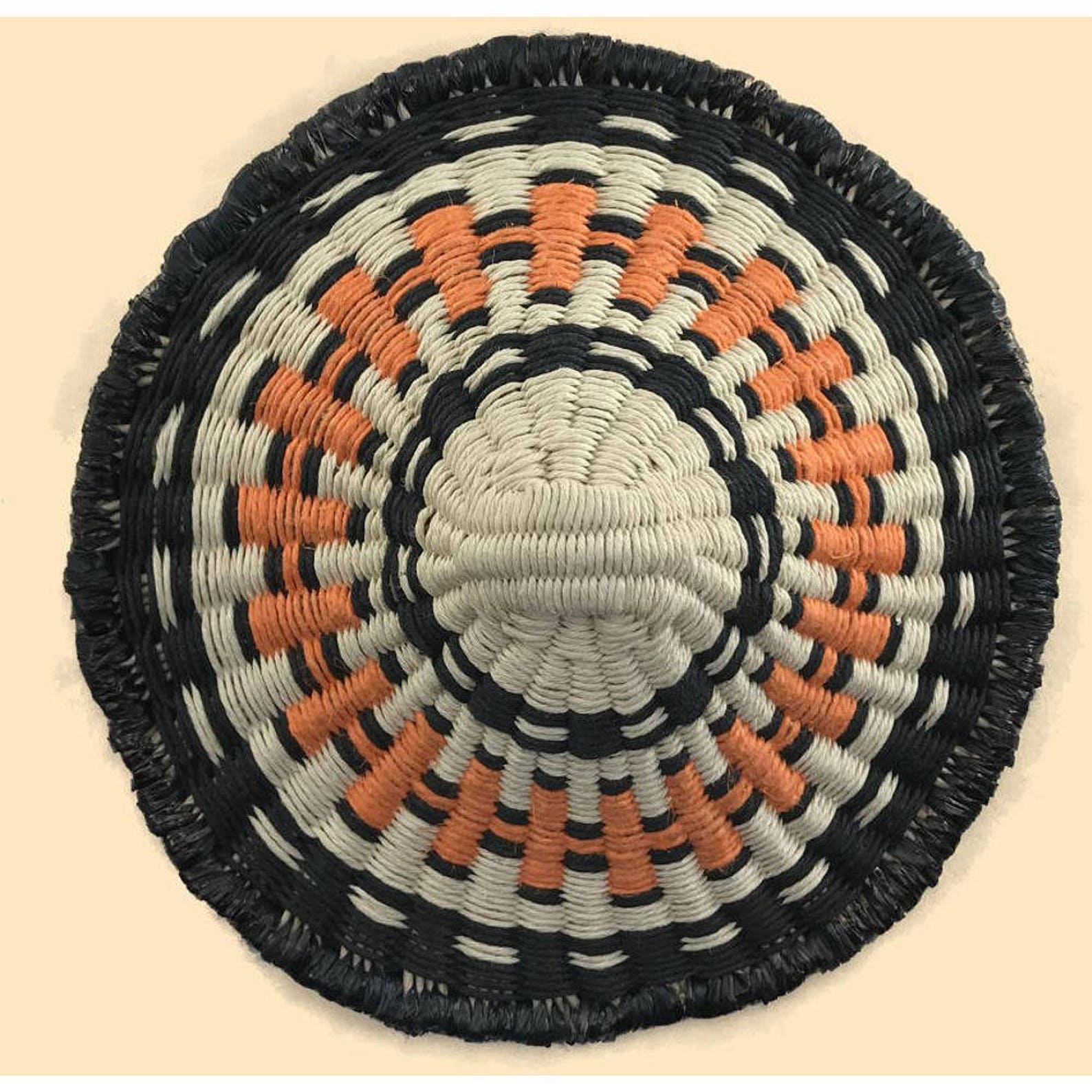 Wicker Basket Kit Spider  Design tckhwb Etsy