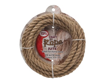 thick jute rope bunnings