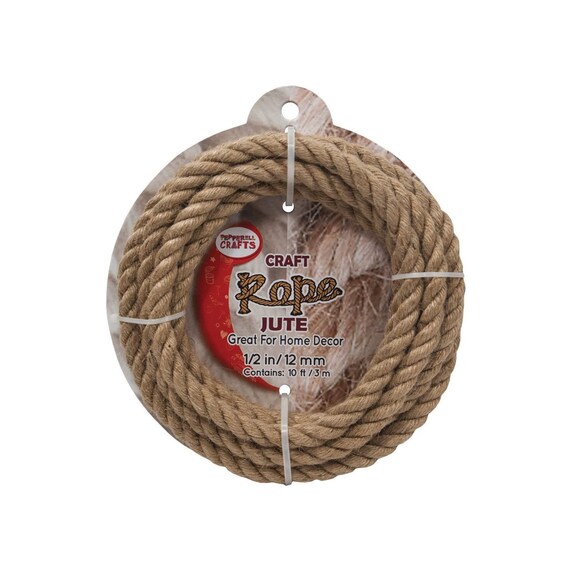 12mm jute rope