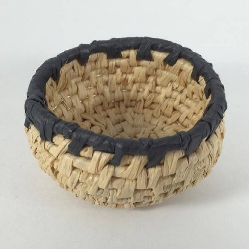Melon Basket Weaving Kit Etsy