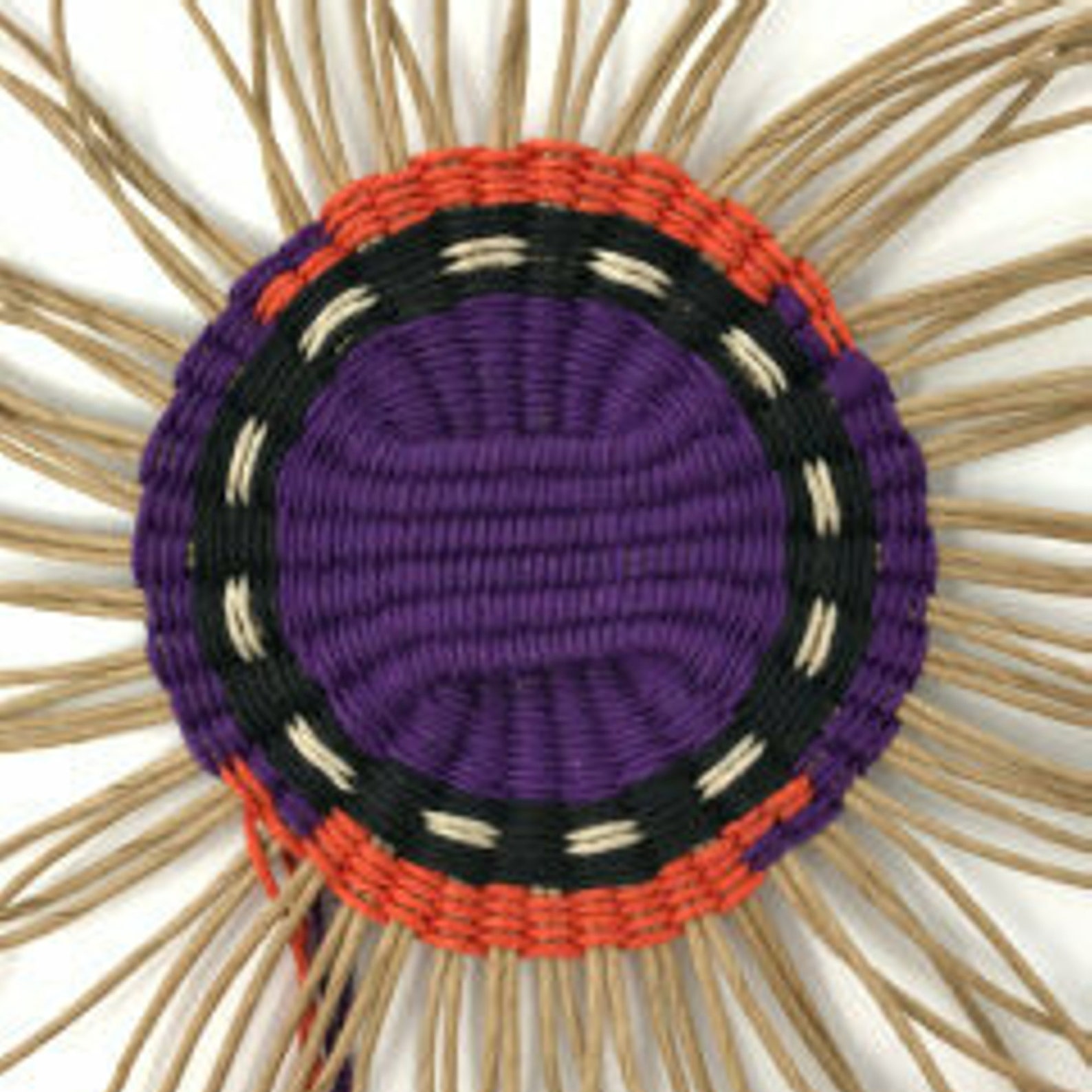 Basket Weave Kit DIY Wicker Basket Wicker Basket Kit Etsy