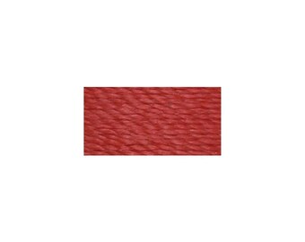 Cherry Red Thread | Red Needle Thread | Bright Red Dual Duty XP General Purpose Thread - 125 Yds - 1 Spool (nms9009225)