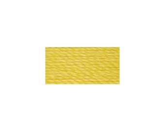 Yellow Thread | Yellow Sewing Thread | Bright Sun Yellow Dual Duty XP General Purpose Thread - 125 Yds - 1 Spool (nms9009272)