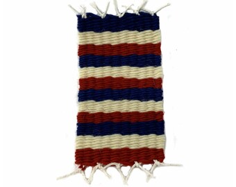 Easy Weaving Kit | Kids Weaving Kit | Weaving Kit for Beginners - Makes a 3-6in. Weaving (tckweb)