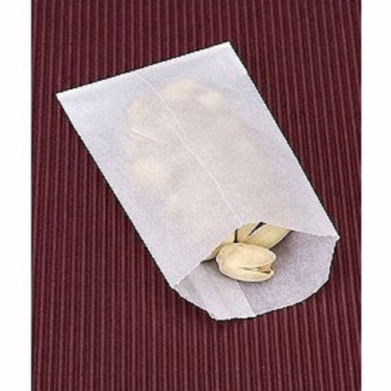 Wax paper. Пакеты glassine. линейка упаковки из восковой бумаги. wax paper bags. glassine bags.