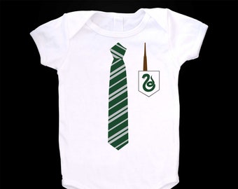 Slytherin Uniform Etsy