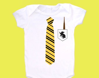 Hufflepuff Uniform Etsy