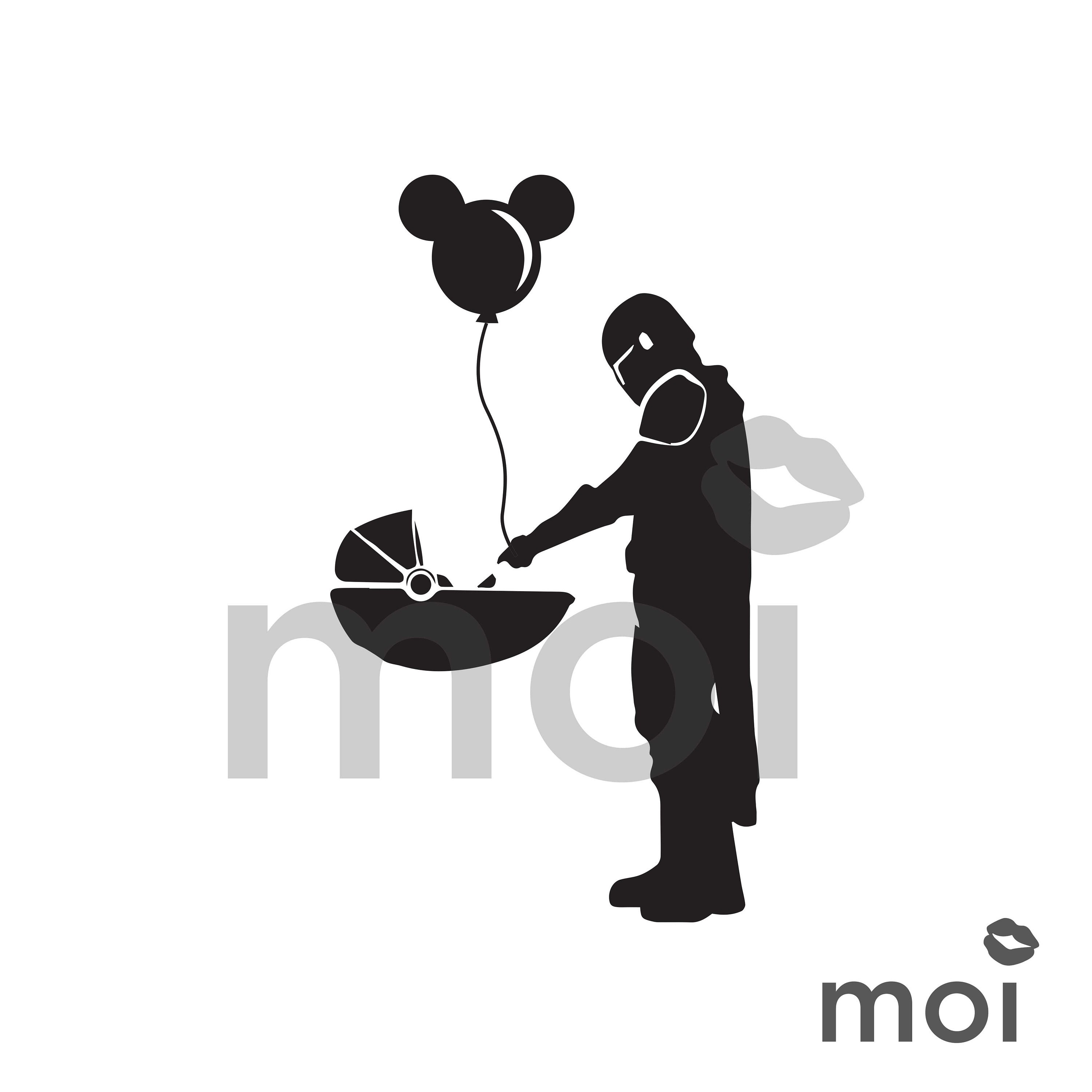 Mandalorian Baby Yoda Disney Star Wars Svg Png Digital Etsy