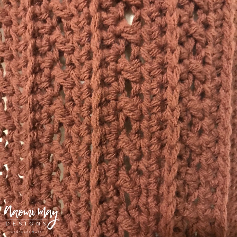 X-traordinary Pocket Shawl Crochet Pattern Instant Download - Etsy