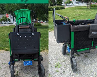 Wagon Hooks for Bogg Bag, Simple Modern, Simply Southern Tote