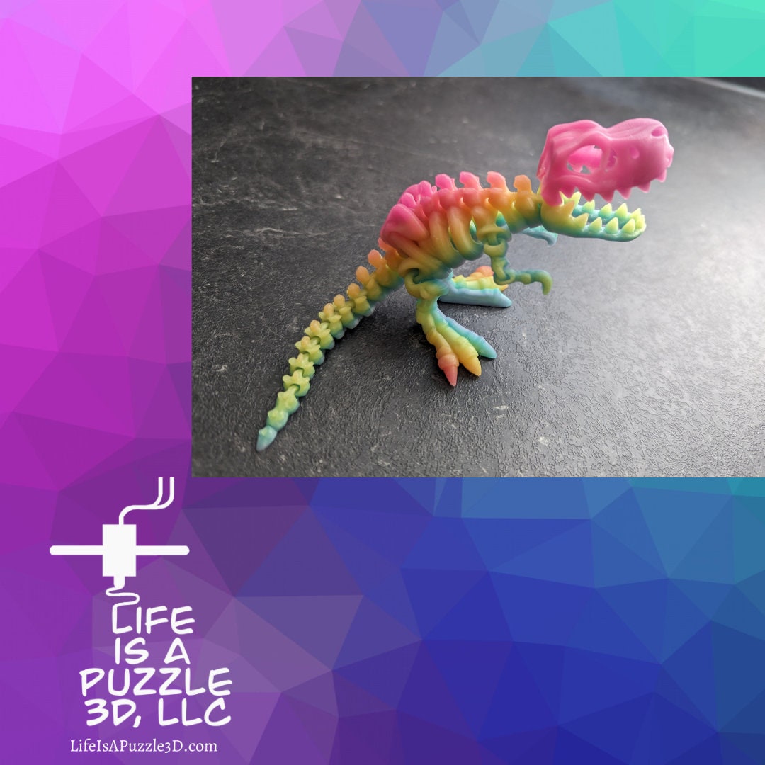 Flexi Foot – Life is a Puzzle 3D, LLC