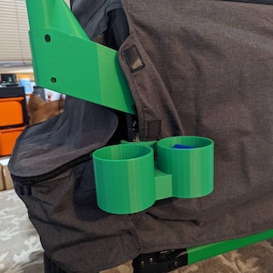 Wonderfold Parent Cupholder