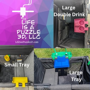 Tray for Wonderfold W Series or Keenz XC/XC+ Stroller Wagons