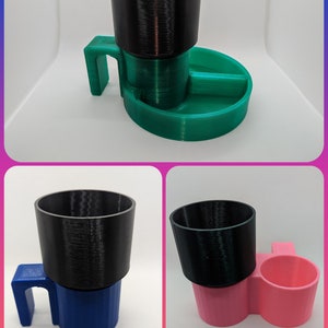 Cup Holder Adapter