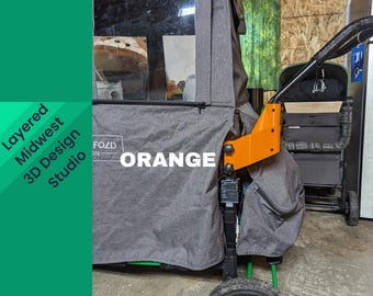 Wonderfold W4 Original Handlebar Extension | Regular or Adjustable (3D Printed)