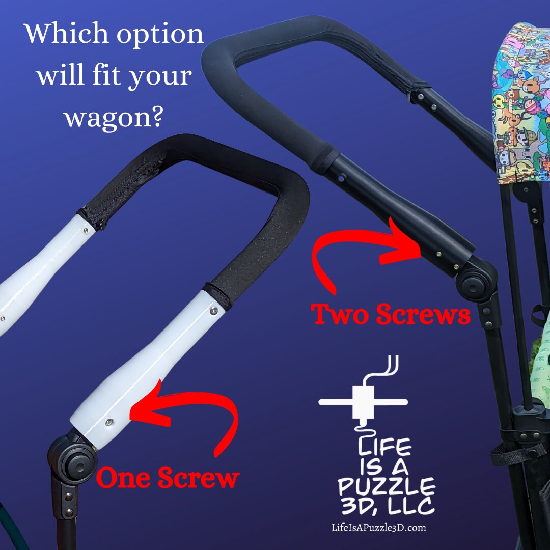 Wonderfold W1/W2 Original or W1 Tokidoki Handlebar Extension - Etsy