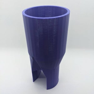 W4 OG 3D Print Extension Drink Holder