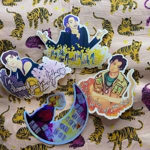 Bangtan Stickers