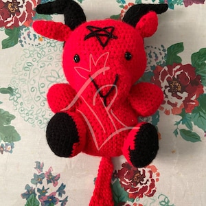 Mój mały Baphomet