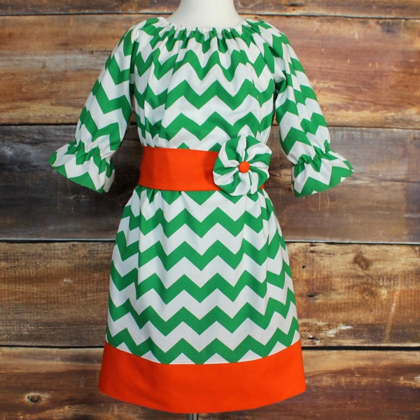 Irish Baby Girl Dress Etsy