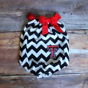 Texas tech baby girl clothes cheap