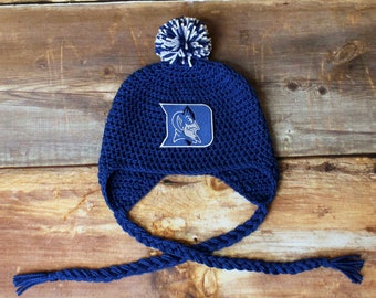 duke blue devils winter hats