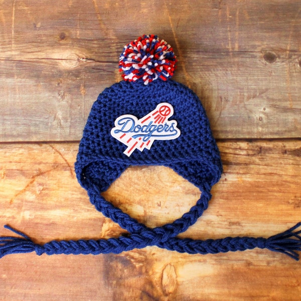 La Dodgers Baby Blue Hat Etsy