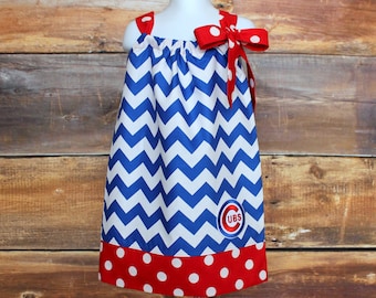 Baby girl on sale cubs outfit