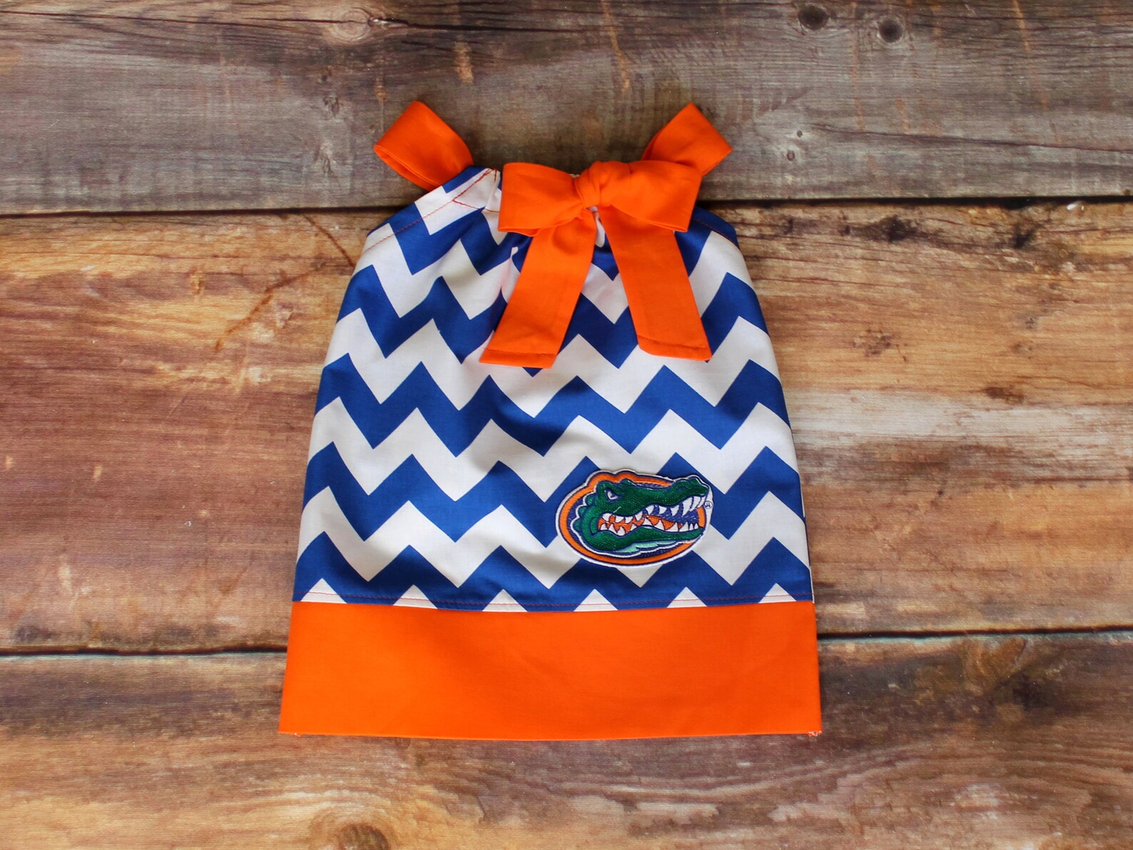 Florida Gators Dress Newborn Baby Toddler Child Girls Etsy