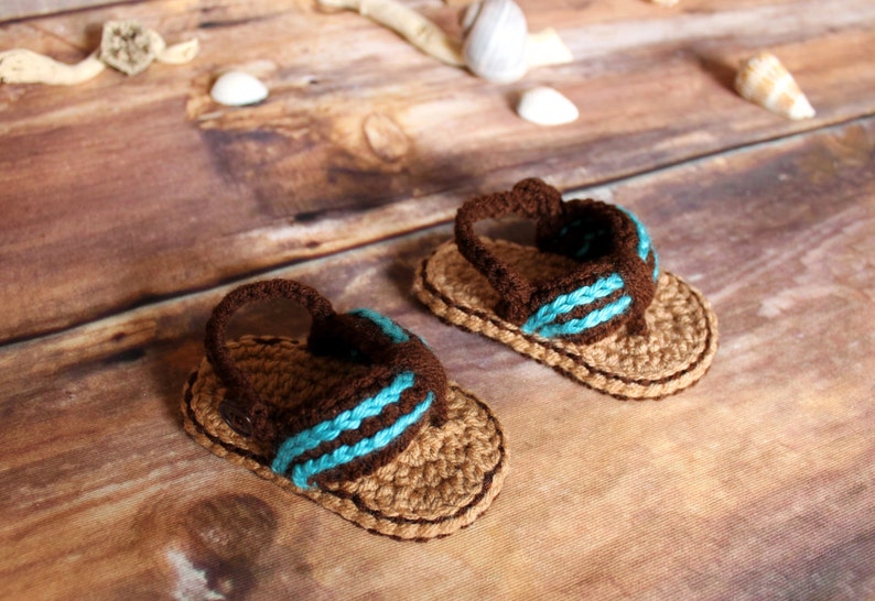 Baby Flip Flops Sandals ANY COLOR Boys Girls newborn infant Etsy