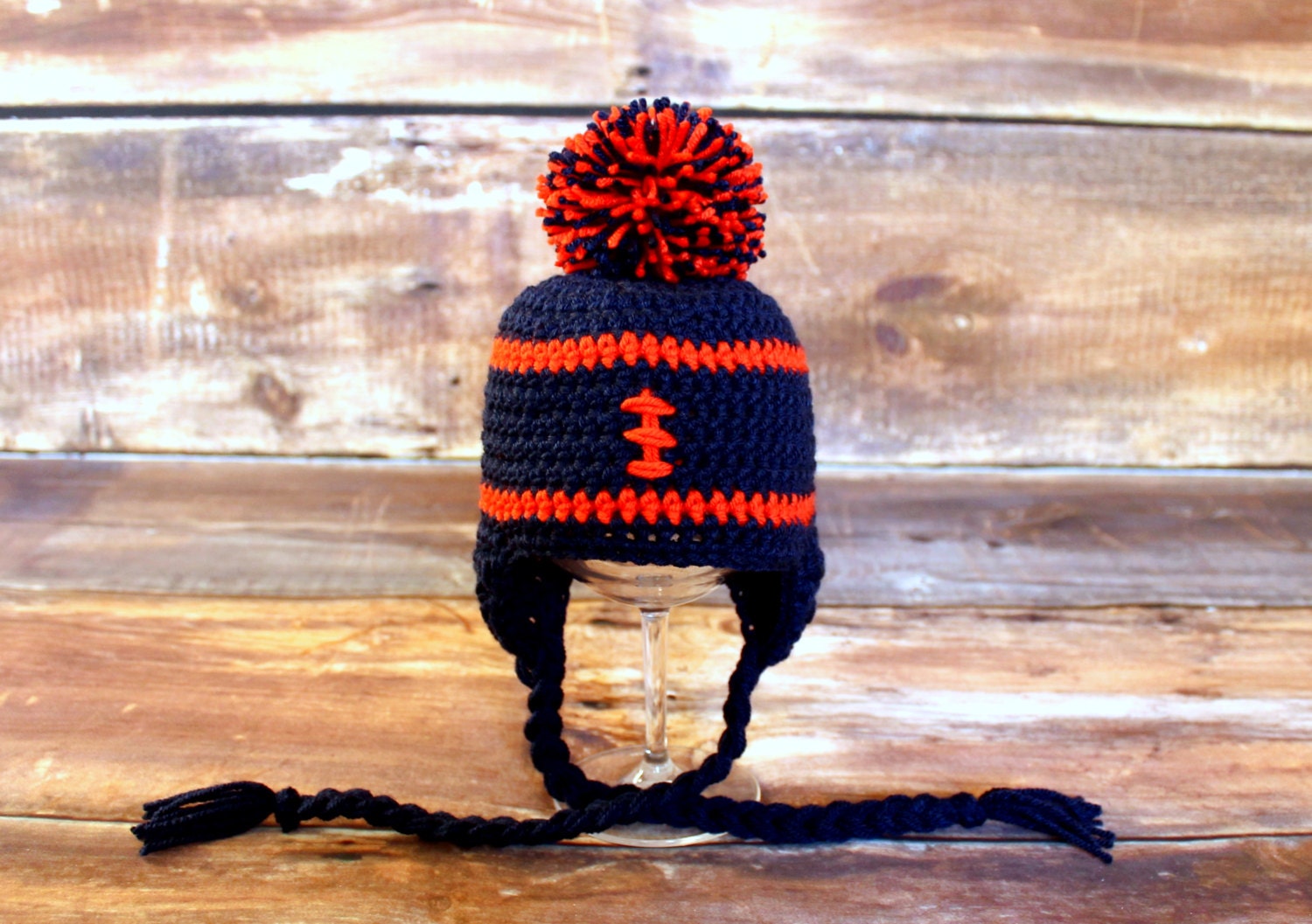 broncos stocking cap