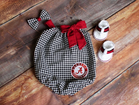 Alabama crimson tide store baby girl clothes