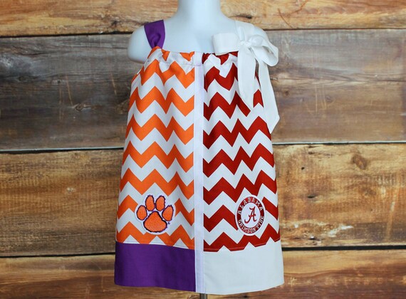 baby girl clemson outfits