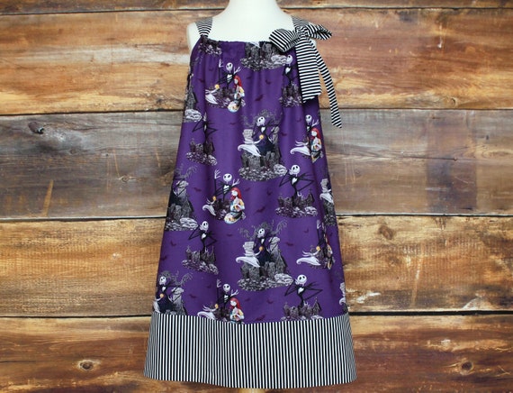 baby girl nightmare before christmas clothes