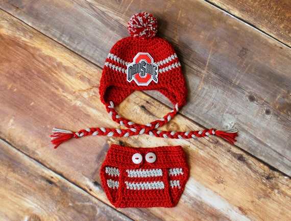 Infant ohio state hat 2025