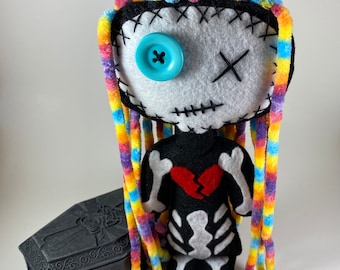 Living Dead Dolls - Tragedy - Etsy
