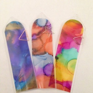 Book Marks Look Like Stain Glass image 8